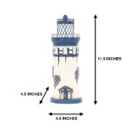 AJ041 Vintage Lighthouse 